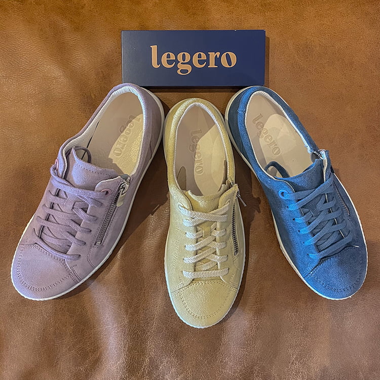 Legero靴