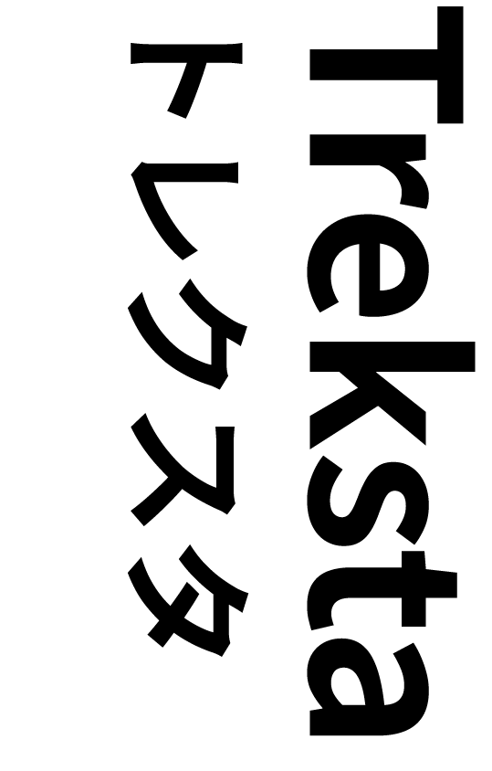 トレクスタタイトル